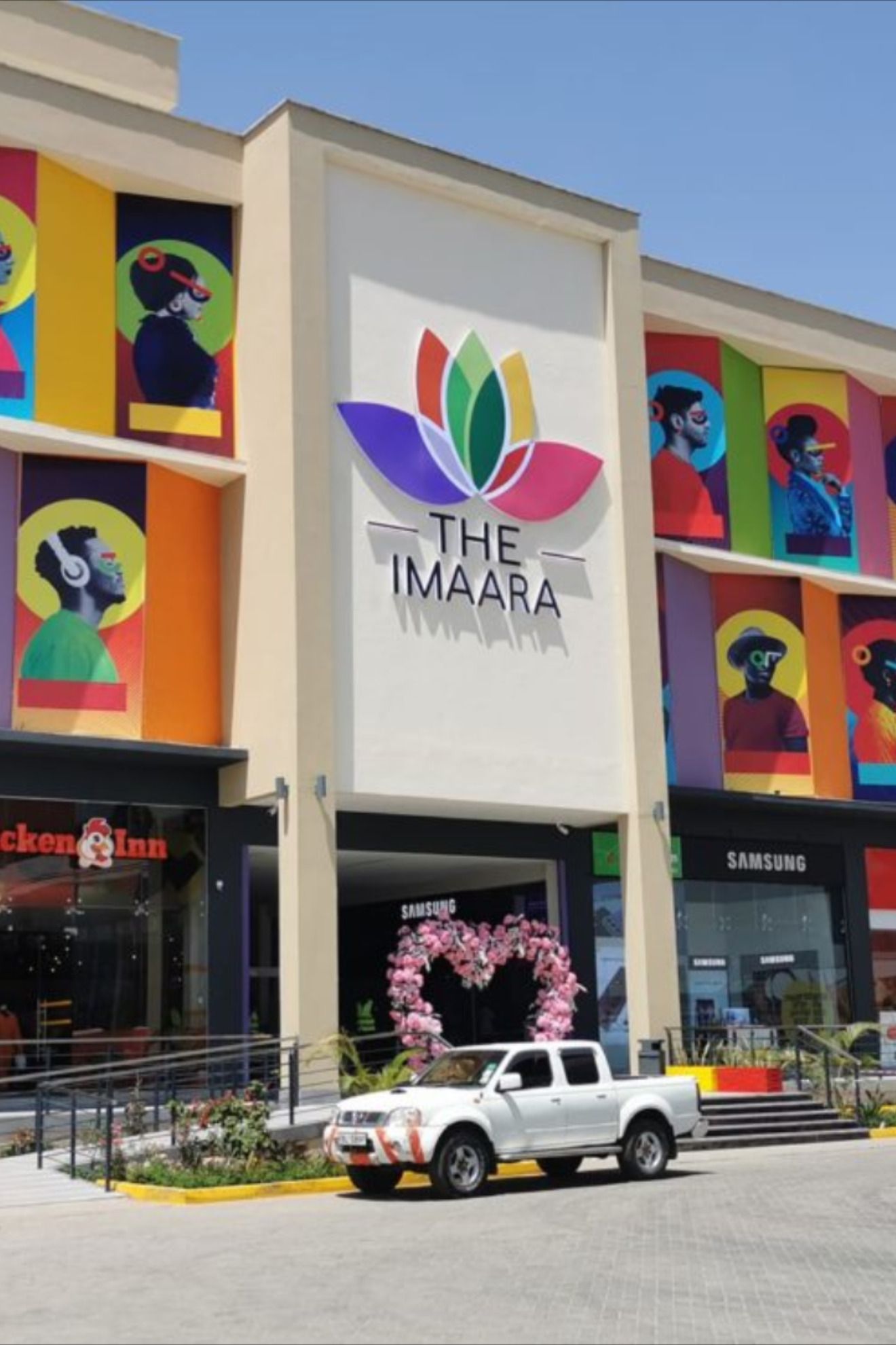 Imaara Mall