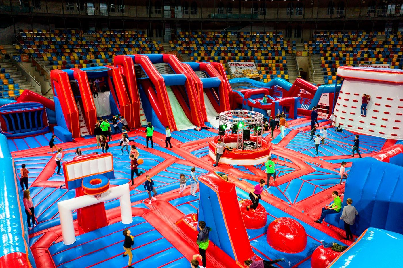 Jump park
