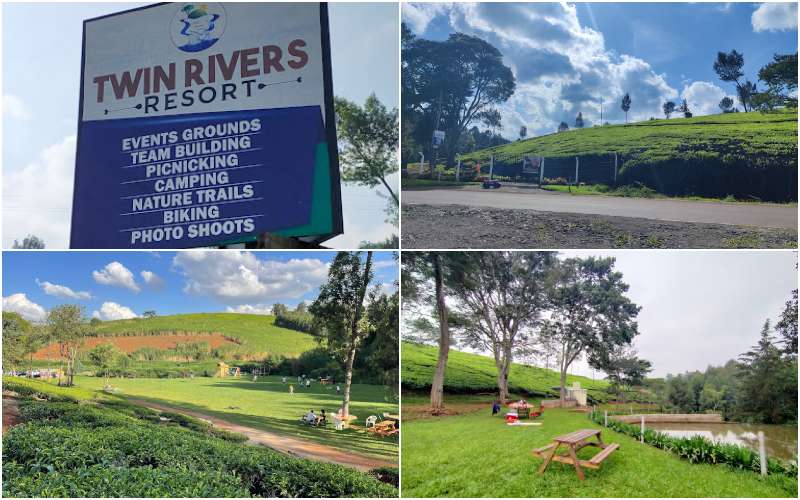 Twin Rivers Resort