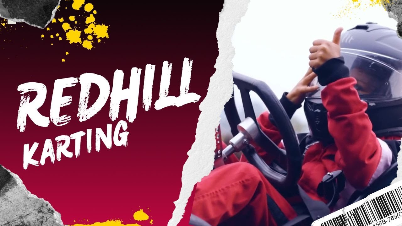 Redhill Go Karting