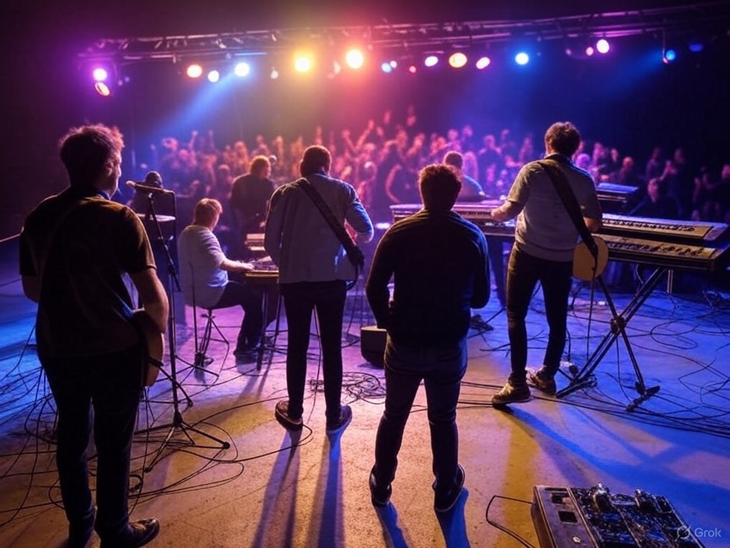 Music & Concerts