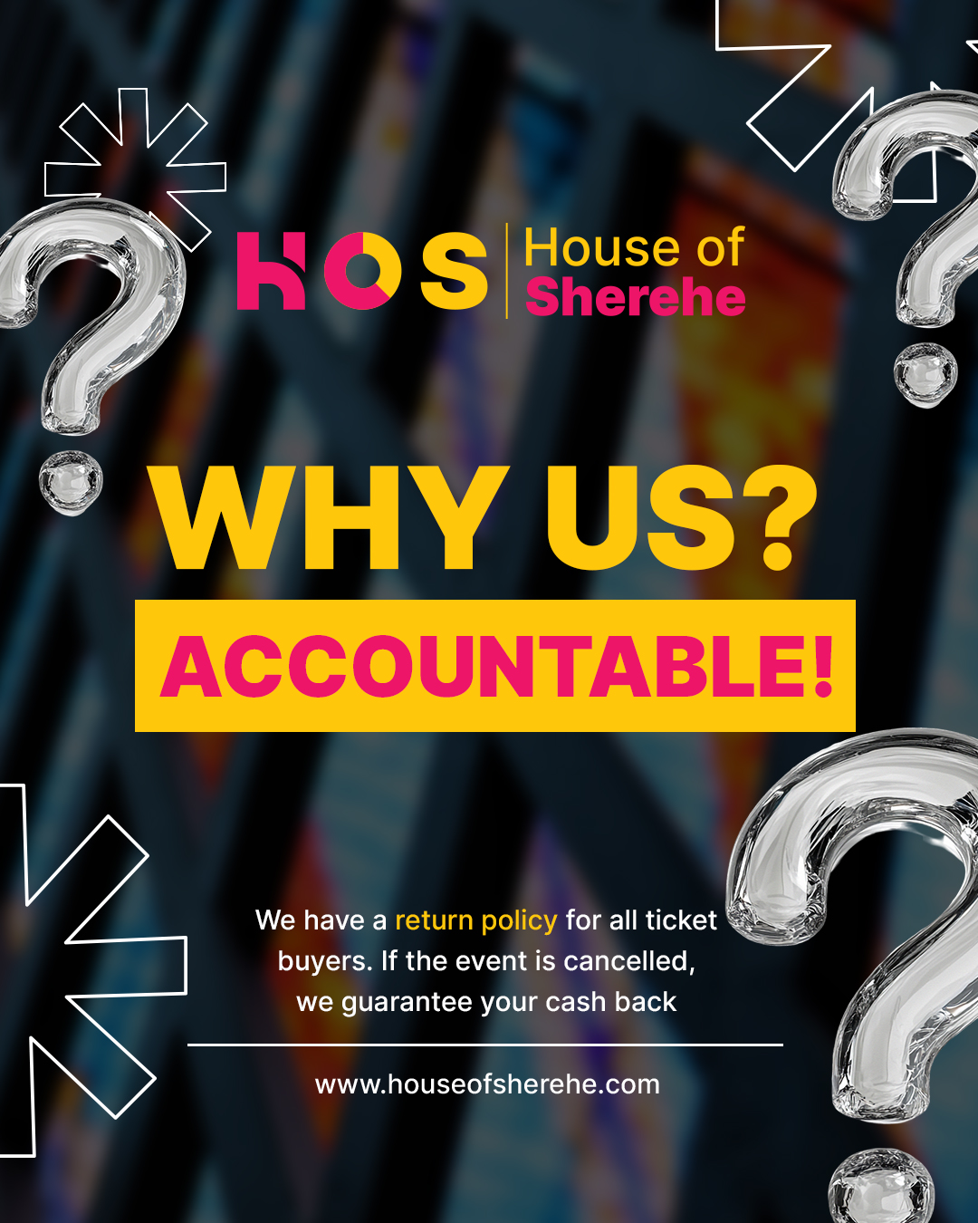 House of Sherehe